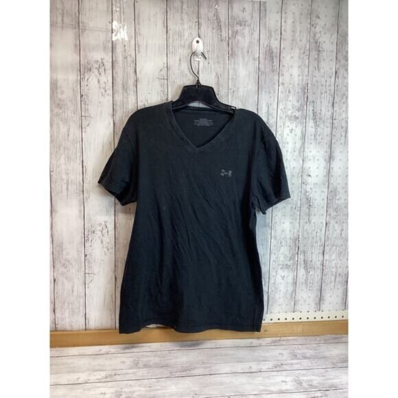 Acubi mermaidcore fairycore Under Armour Women T-Shirt Tee Black Medium - Picture 3 of 5